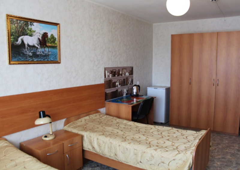 "ПЭИПК" гостиница в Челябинске - фото 7