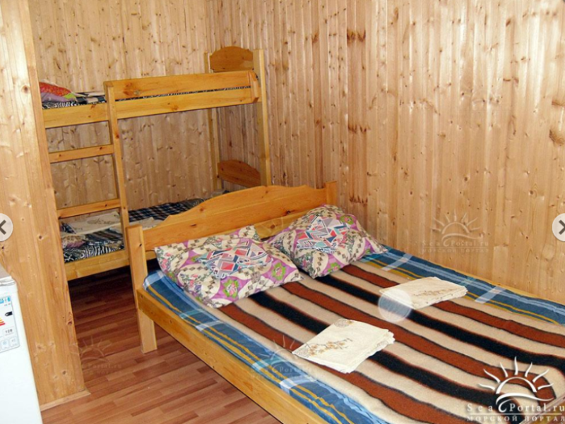 "Незабудка" мини-гостиница в Голубицкой - фото 1
