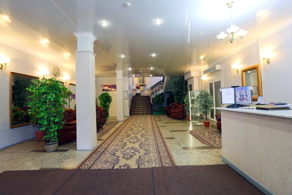 "Советская" гостиница в Липецке - фото 4