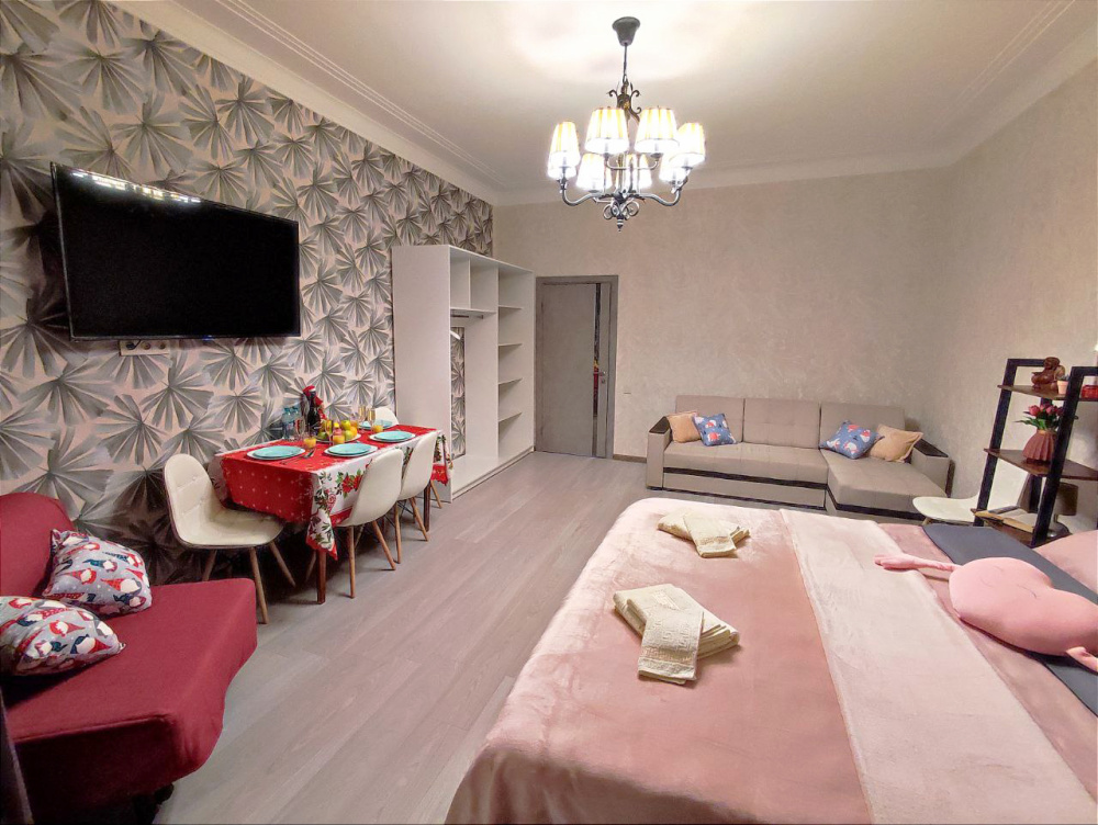 "Apart Pavloff" 5-комнатная квартира в Москве - фото 5