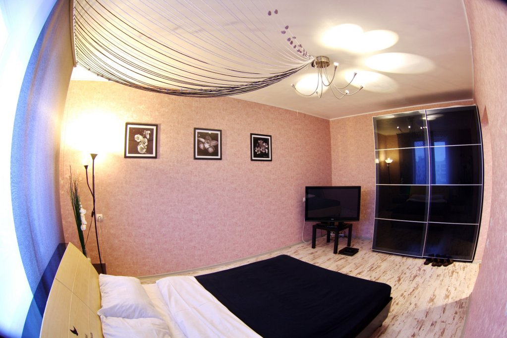 "Uloo на Спутника 32" 1-комнатная квартира в Нижнем Новгороде - фото 3