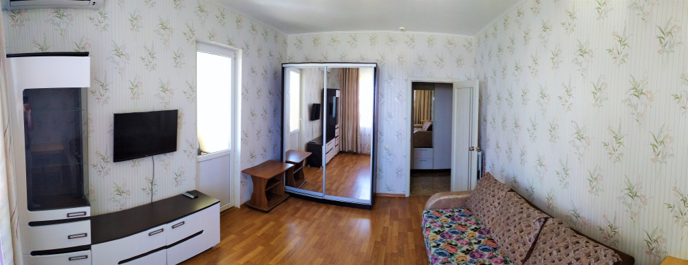 1-комнатная квартира Тормахова 2к3 в Лазаревском - фото 15