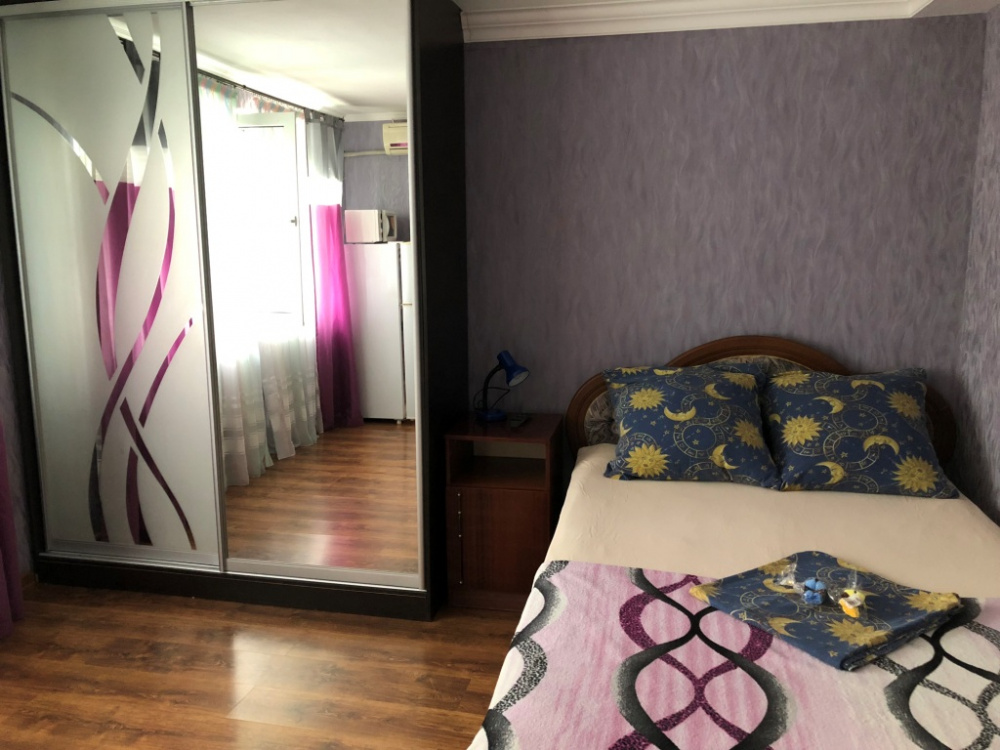 1-комнатная квартира Подвойского 38 в Гурзуфе - фото 2