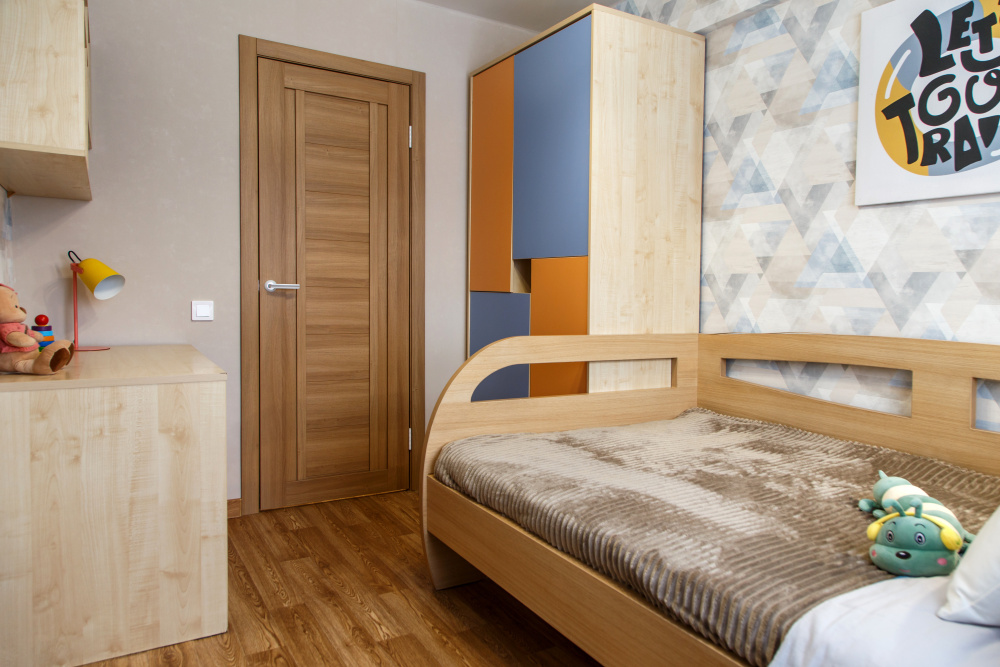 "Очень уютная семейная ЛАДА" 3х-комнатная квартира в Иркутске - фото 18