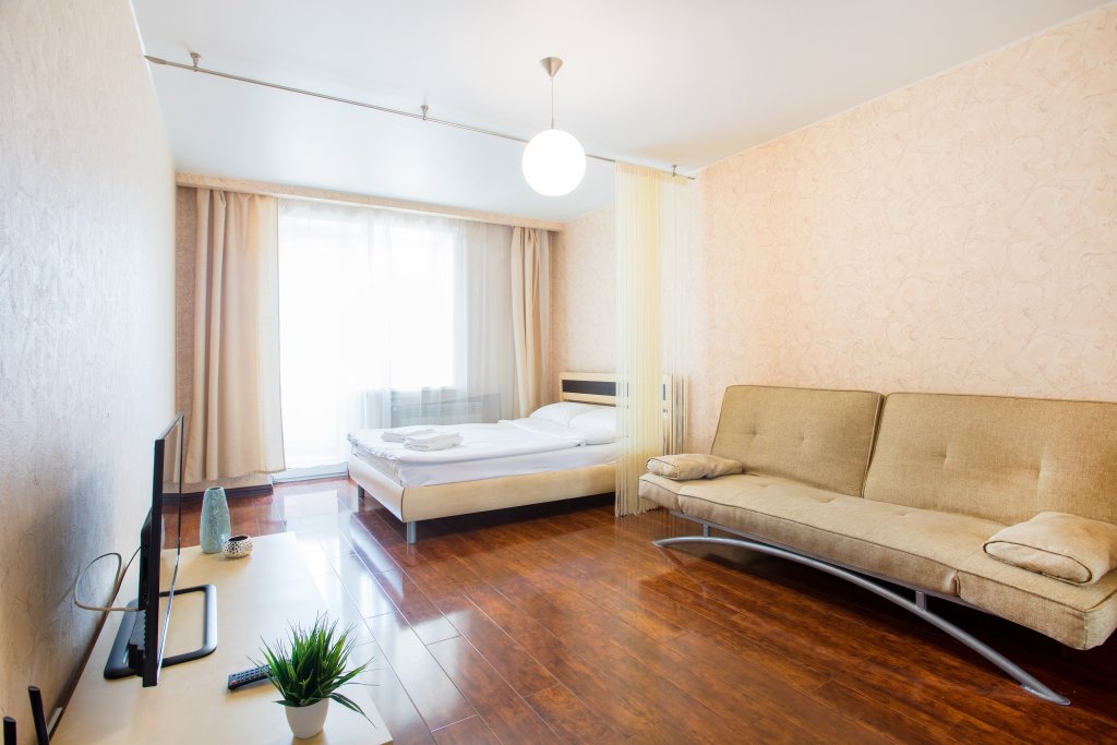 "Nova на Партизанском" 1-комнатная квартира во Владивостоке - фото 3