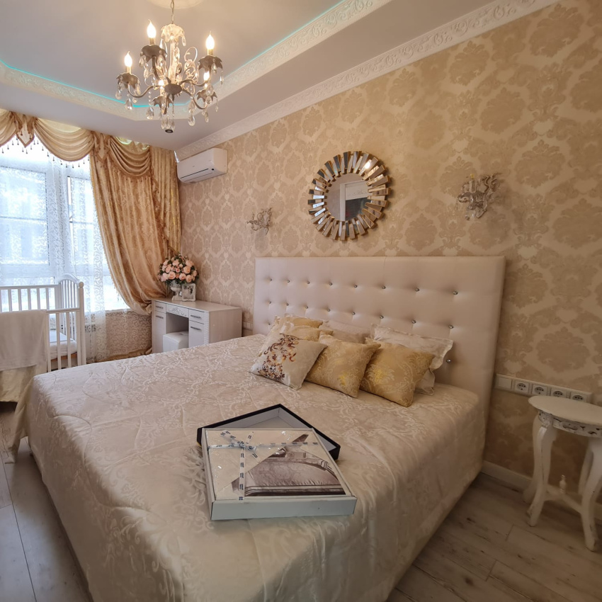 "Luxury Apartment on Krymskaya" 3х-комнатная квартира в Геленджике - фото 1