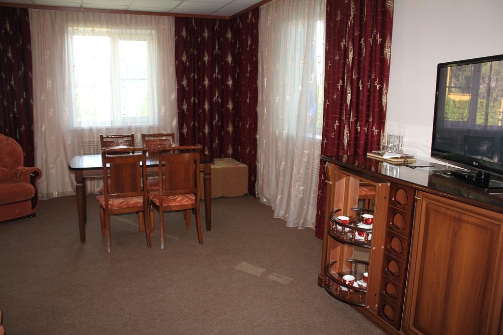 "Визит" гостиница в Саранске - фото 6