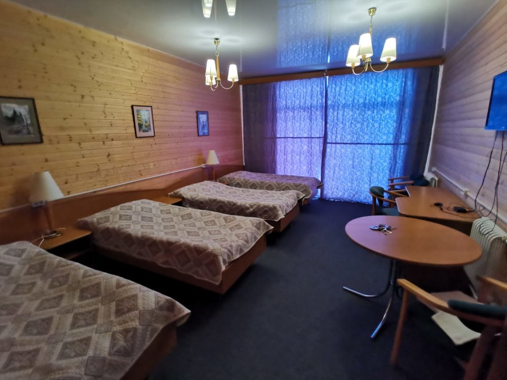 "Панорама" гостиница в Белозерске - фото 2