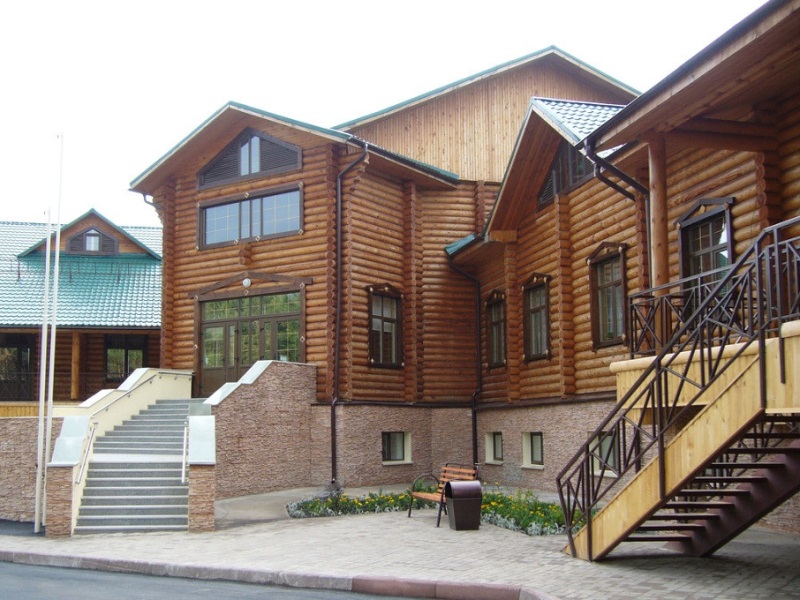 "Локомотив" гостиница в Кемерово - фото 1