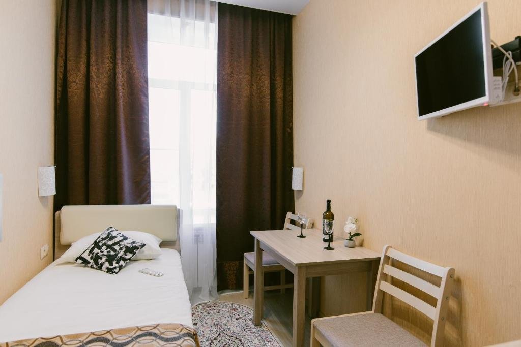 "Rosta apartments" апарт-отель в Мурманске - фото 14