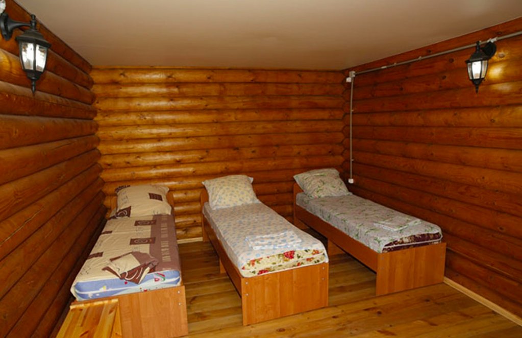 "Рай" гостиница в Соль-Илецке - фото 9