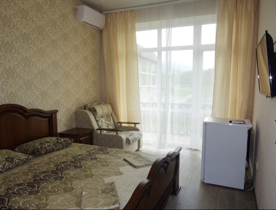 "Белла Вита" гостевой дом в Лазаревском - фото 9