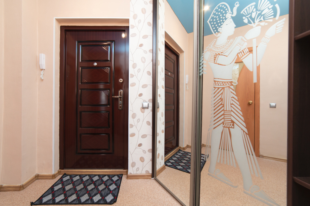 "Отличная в Центре" 1-комнатная квартира в Тюмени - фото 27