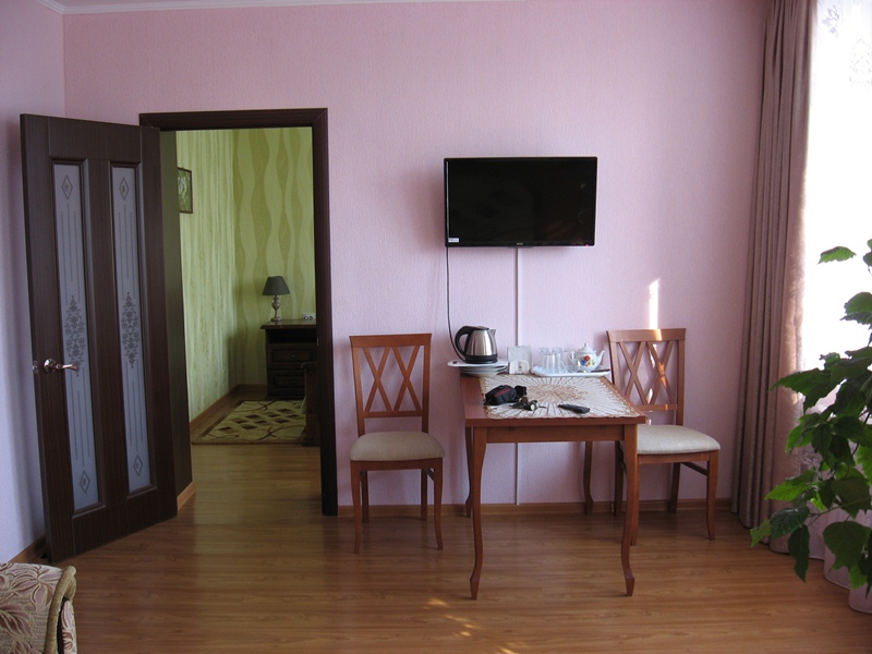 "Тихая сосна" гостиница в Алексеевке - фото 4