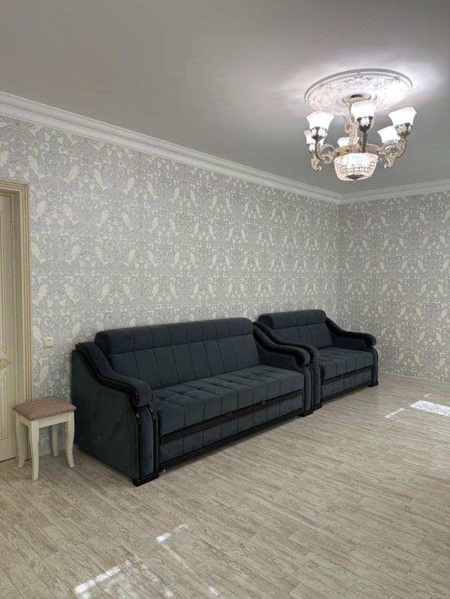"Светлая и уютная" 3х-комнатная квартира в Дербенте - фото 7