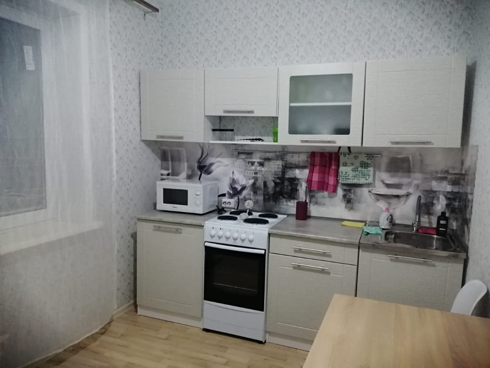 "Серебряное Озеро" 1-комнатная квартира в Новосибирске - фото 5