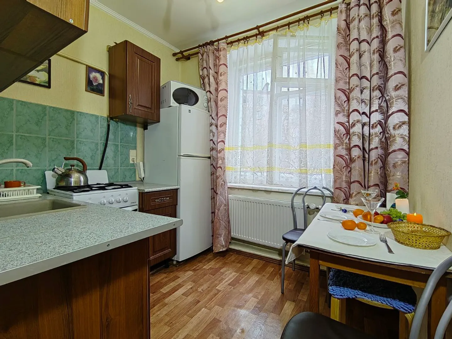 "Комфорт класса в тихом дворе" 2х-комнатная квартира в Сестрорецке - фото 12