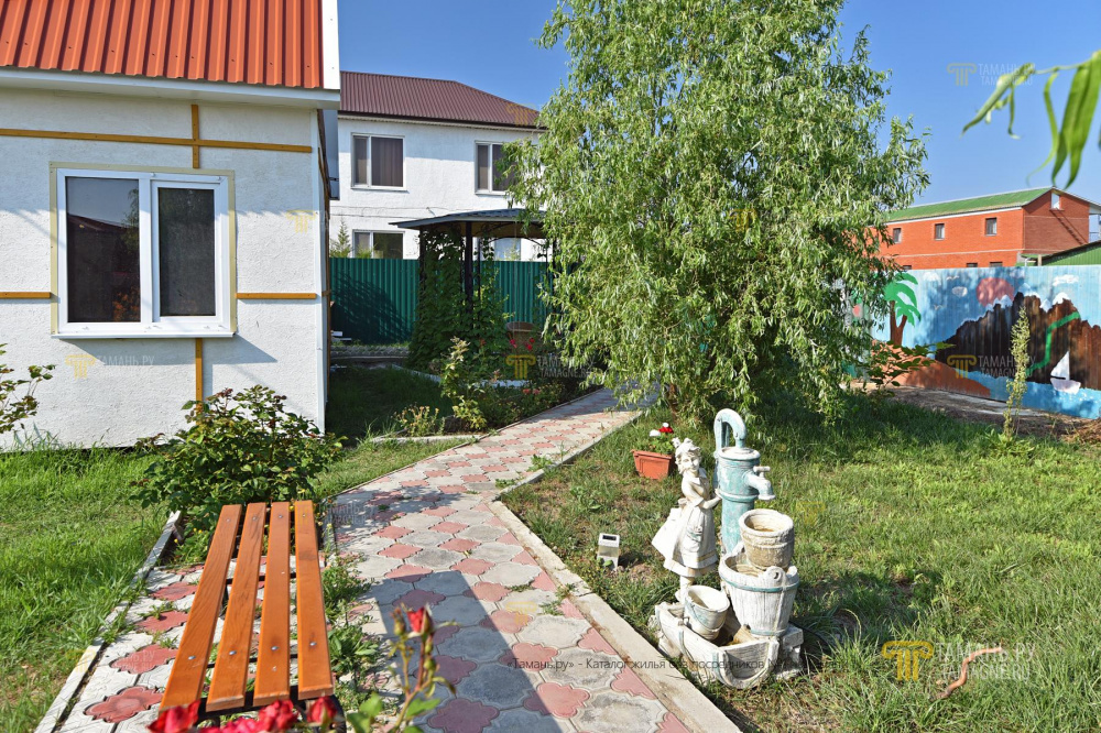 "Алёнка" гостевой дом в Голубицкой - фото 2