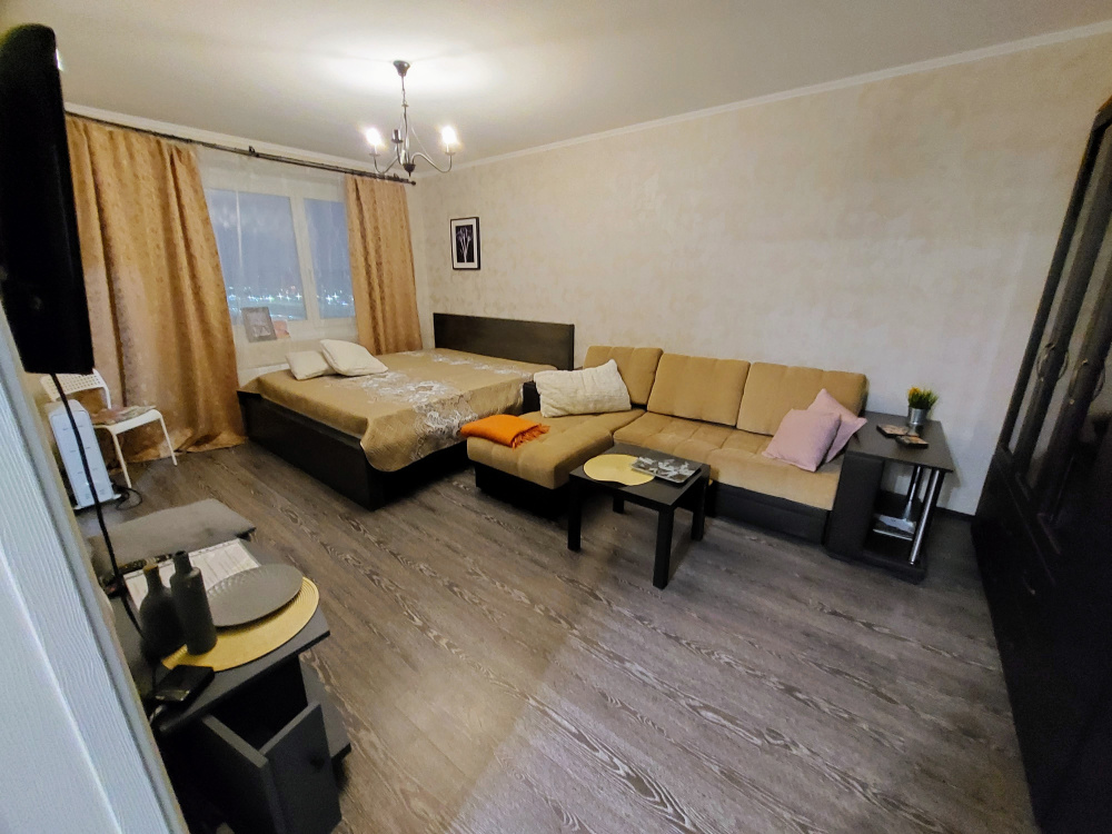 "В ЖК Новопатрушево" 1-комнатная квартира в Тюмени - фото 3
