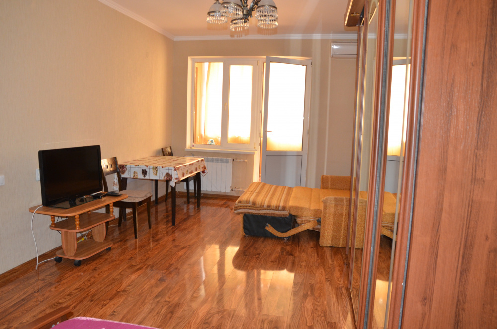 1-комнатная квартира Крымская 272 в Анапе - фото 15