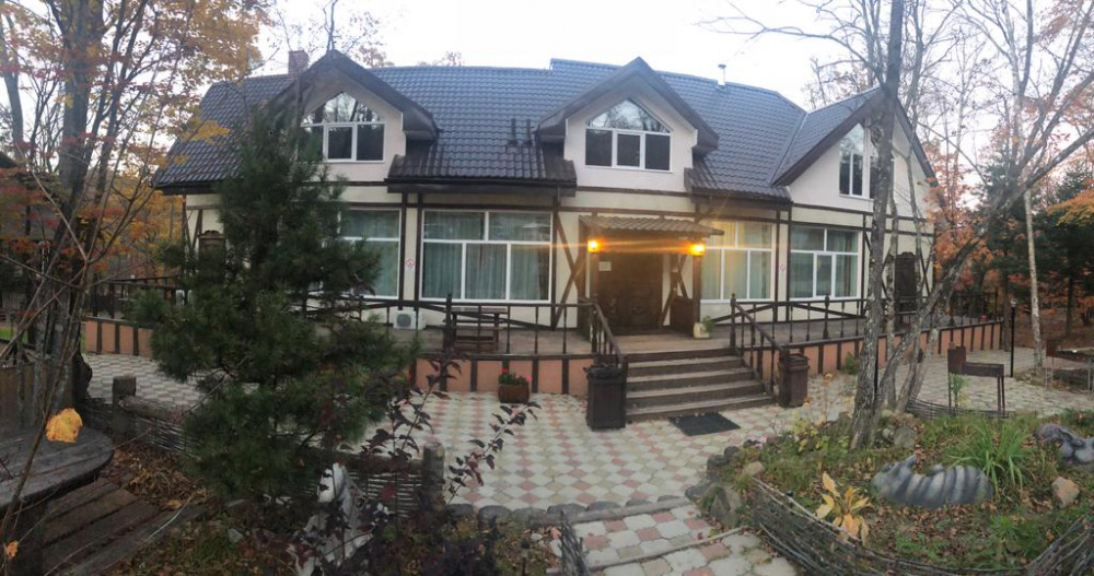 "Кантри" гостевой дом во Владивостоке - фото 5