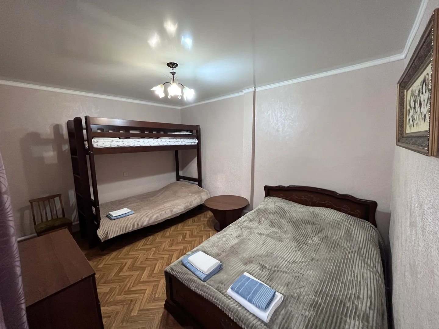 1-комнатная квартира Кирова 21 в Богучаре - фото 1