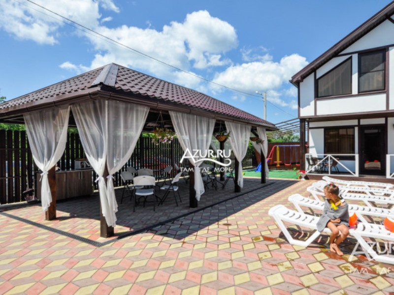 "Райский Уголок" мини-гостиница в Кабардинке - фото 7