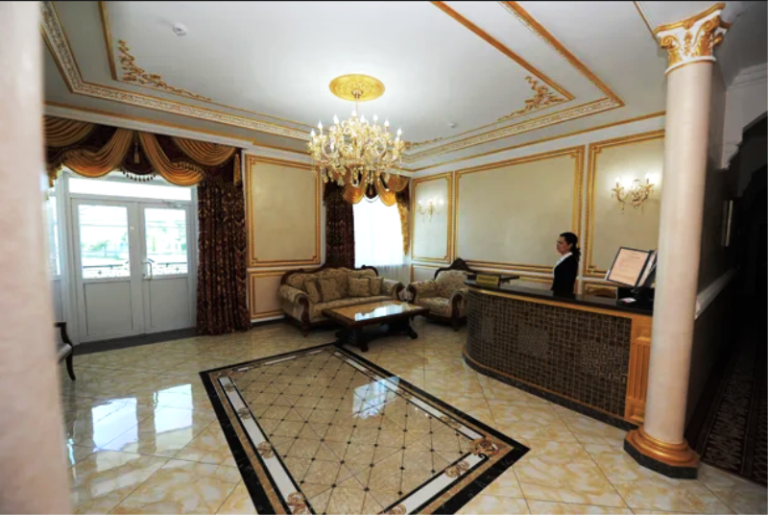 "Эдельвейс" гостиница в Черкесске - фото 6