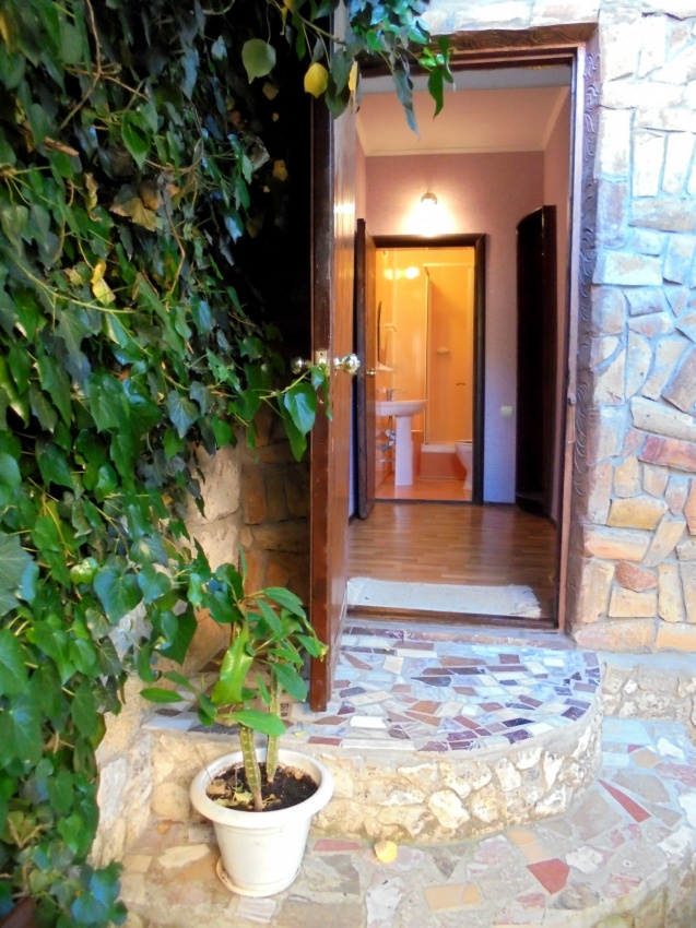 "Домик для семейного отдыха" дом под-ключ в Феодосии - фото 13