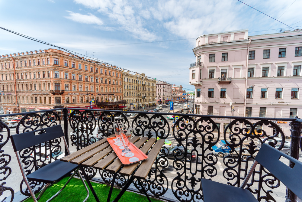 "Simple Neo Nevsky" мини-отель в Санкт-Петербурге - фото 1