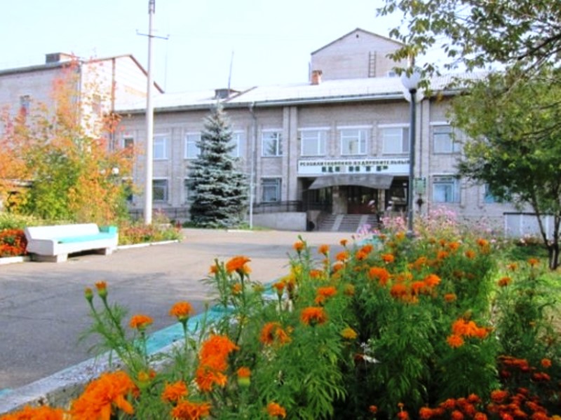 "Имени Лебедя" санаторий в Черногорске - фото 1