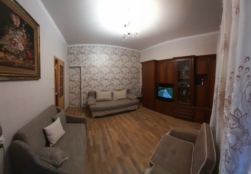 2х-комнатная квартира Подполковника Иванникова 2 в Калининграде - фото 2
