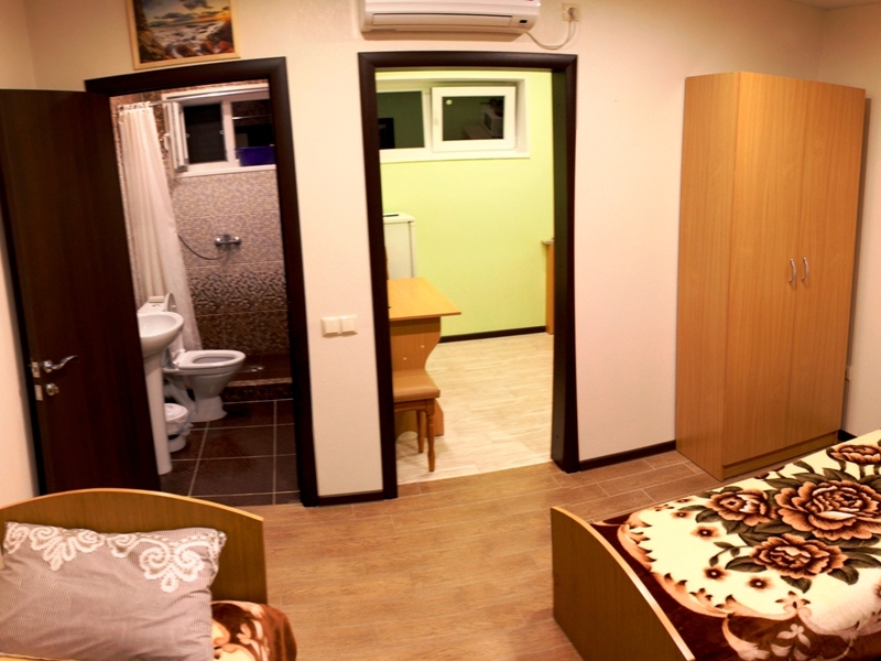 "Апартаменты на Калинина" мини-гостиница в Ейске - фото 14