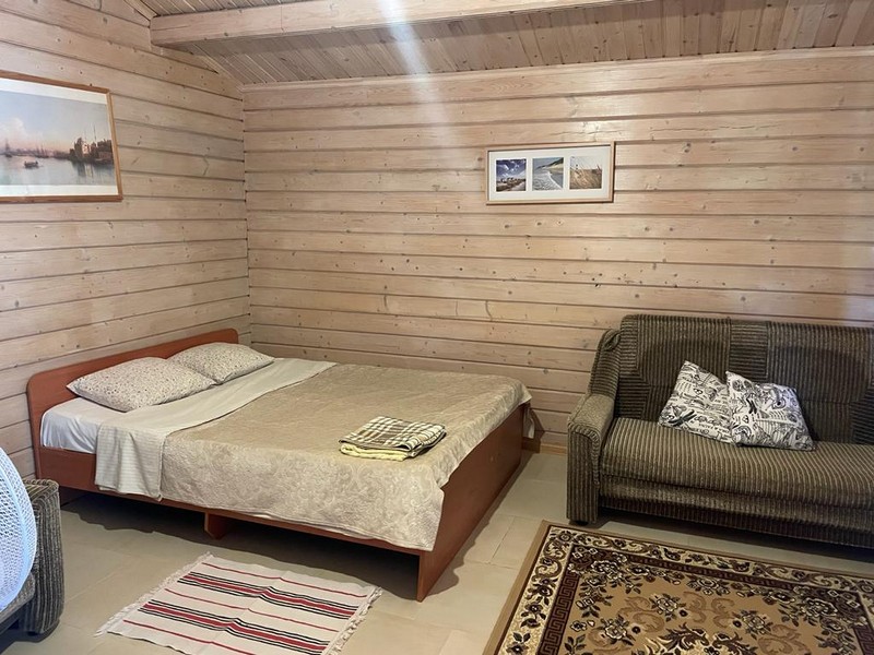 "Уютный коттедж" гостевой комплекс в Кучугурах - фото 40