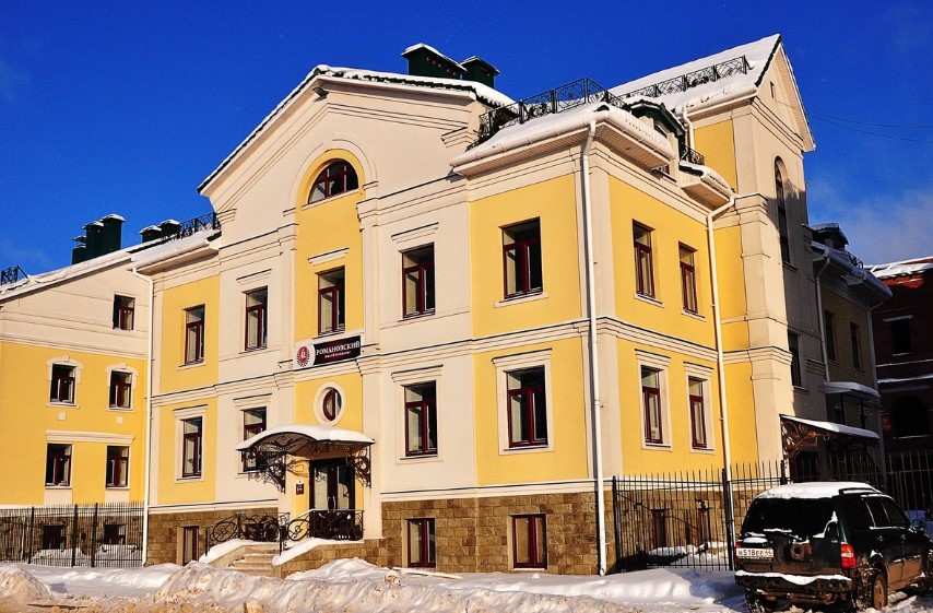 "Academy of Hostel" хостел в Костроме - фото 1