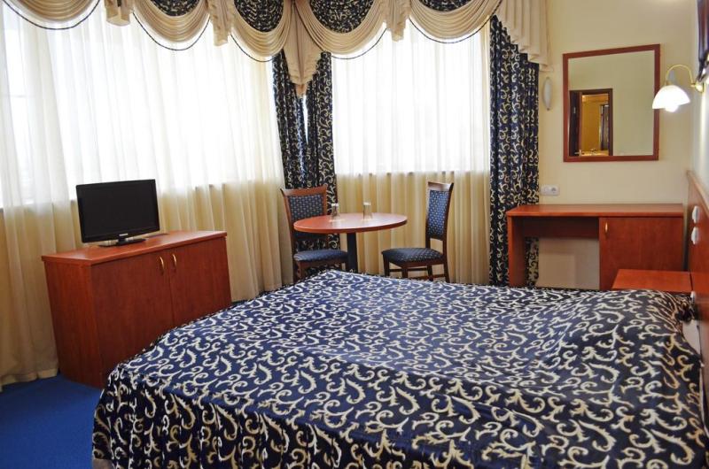 "Гранд-Отель" отель в Рязани - фото 1