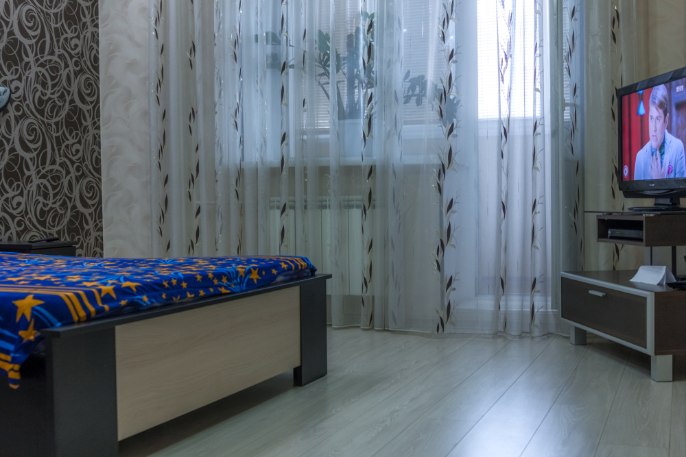 "Уютное Жилье у Родины Матери" 2х-комнатная квартира в Волгограде - фото 2
