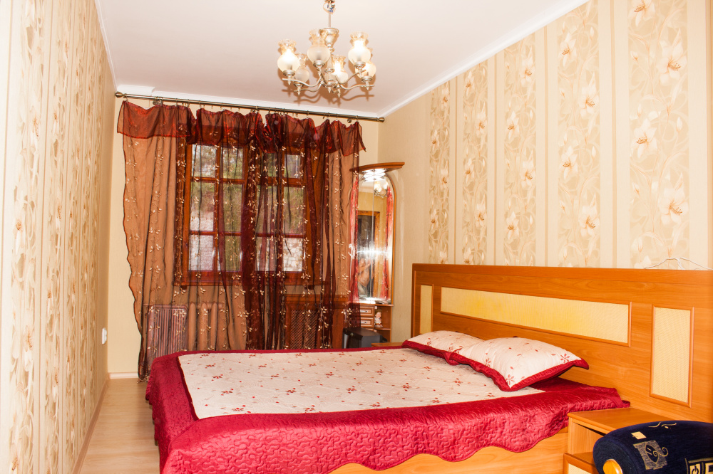 2х-комнатная квартира Соловьева 12 в Гурзуфе - фото 12