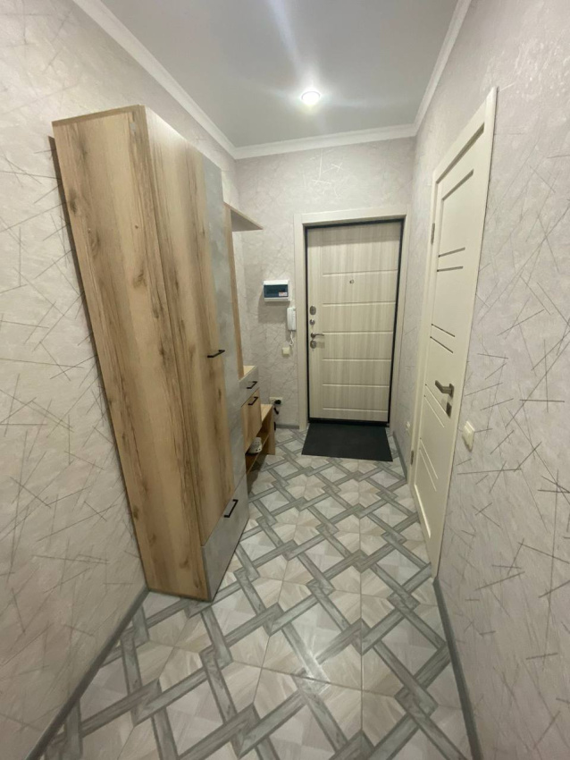 "Комфортная на Новоселов 5к2" 1-комнатная квартира в Минеральных Водах - фото 11