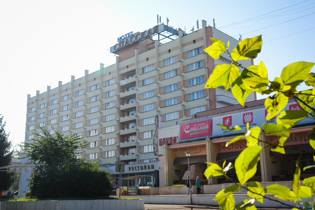 "Спасская" гостиница в Вологде - фото 1
