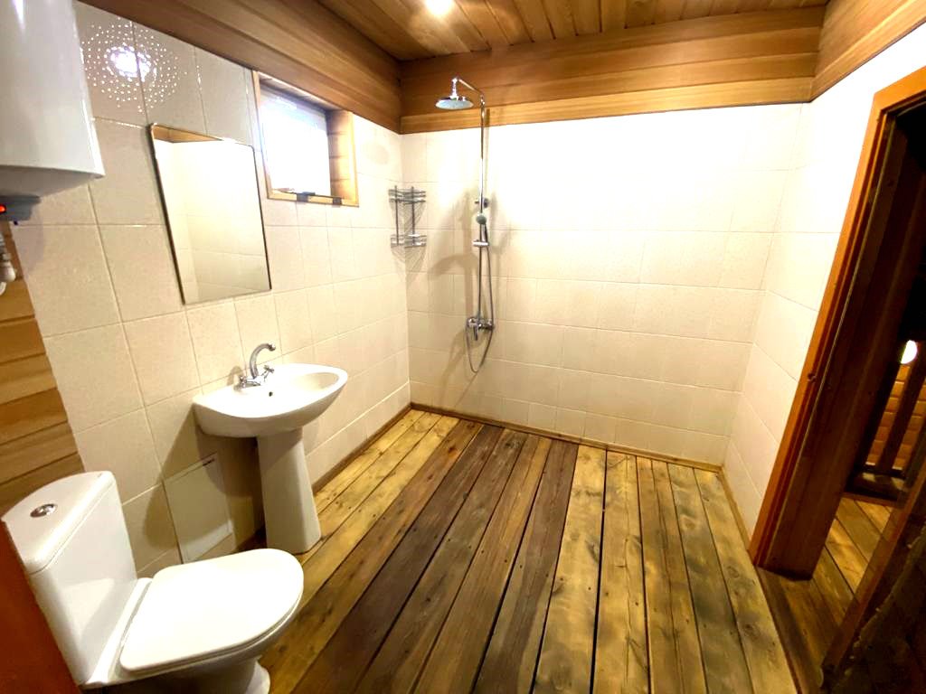 "Дом-баня У Марины" гостевой дом в Богучанах - фото 3
