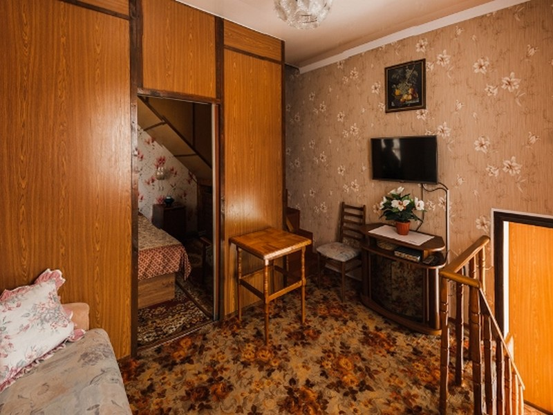 4х-комнатный дом под-ключ Жердева 62 в п. Черноморское - фото 15