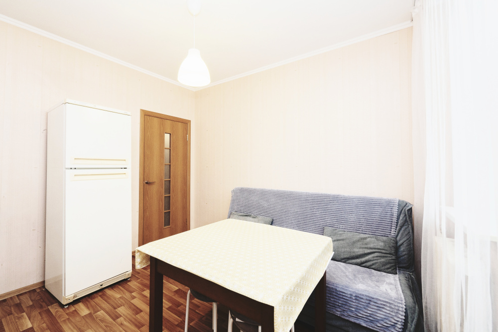 1-комнатная квартира Адоратского 3Г в Казани - фото 14