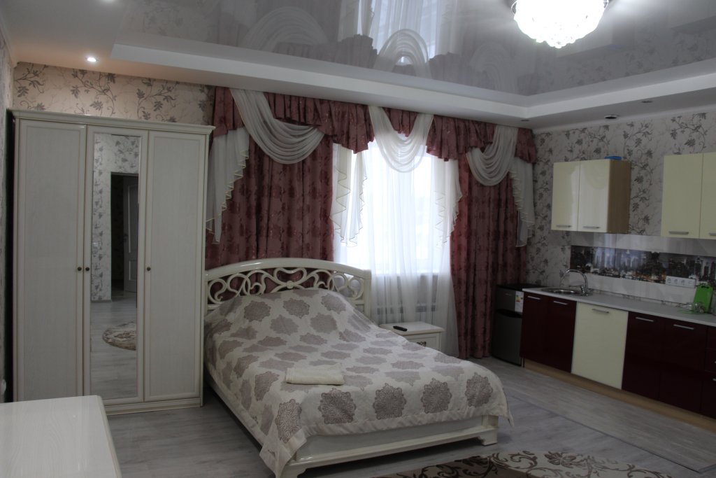 "Империя" апарт-отель в Губкинском - фото 10
