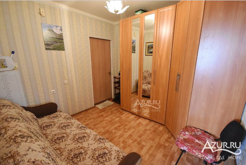 2х-комнатная квартира Горная 35/а в Дивноморском - фото 8