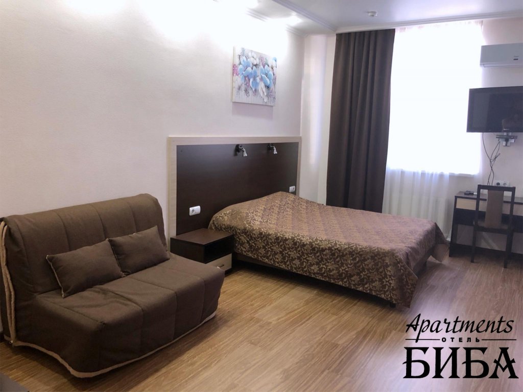 "БИБА Апартментс" отель в Майкопе - фото 4