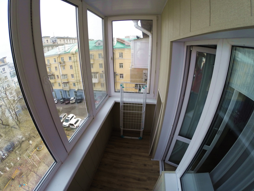 "Уютное Местечко" 2х-комнатная квартира во Владивостоке - фото 11