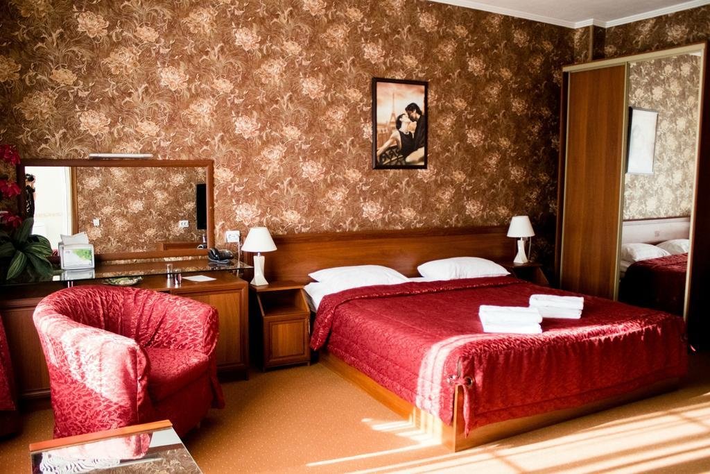 "Грант" гостиница в Каменск-Шахтинском - фото 12