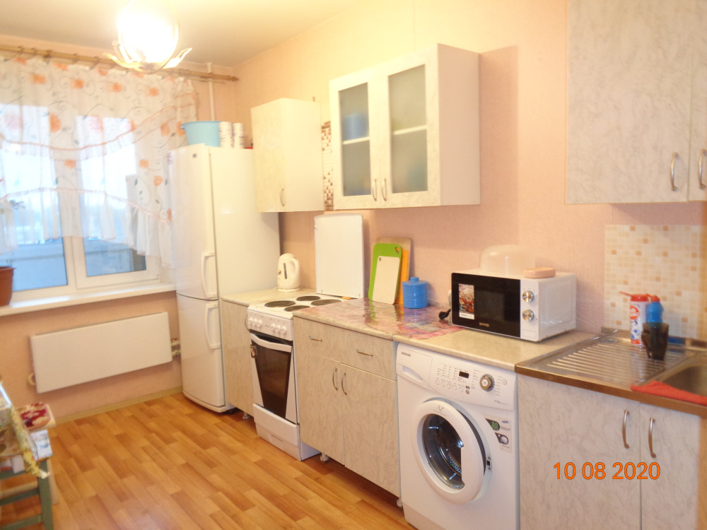 2х-комнатная квартира Иркутский 44 в Томске - фото 2