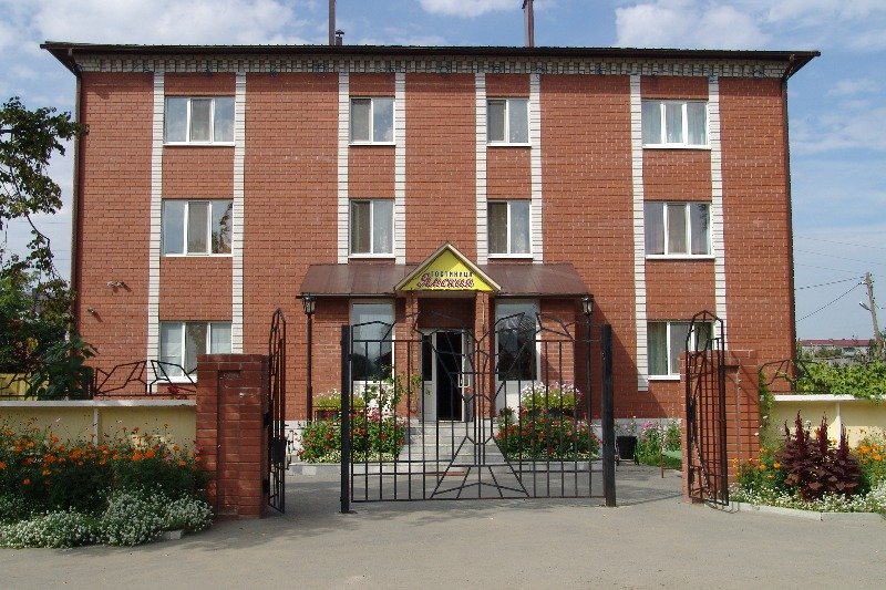 "Ямская" гостиница в Тобольске - фото 5